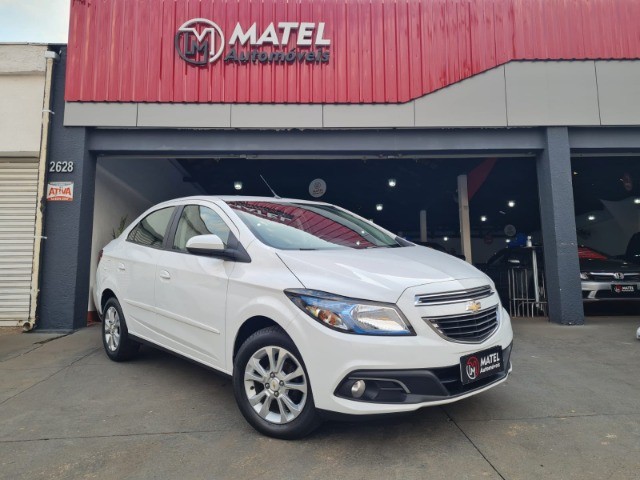 PRISMA LTZ 2016 AUTOMÁTICO 1.4