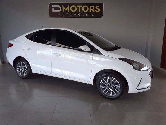 HYUNDAI HB20S 2020/2020 1.0 12V FLEX VISION MANUAL