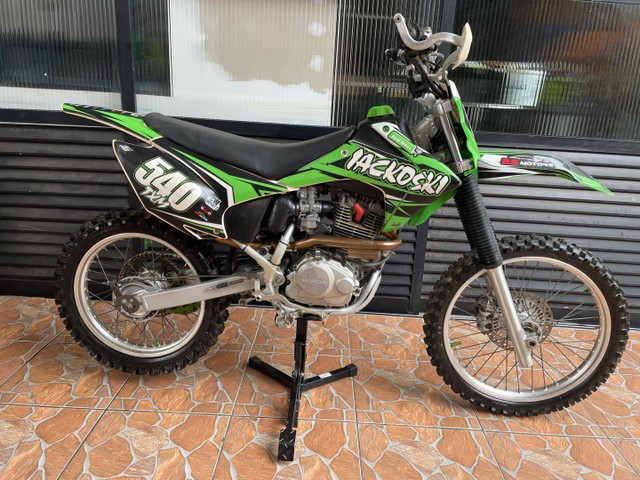 HONDA CRF230 2014 IMPECÁVEL