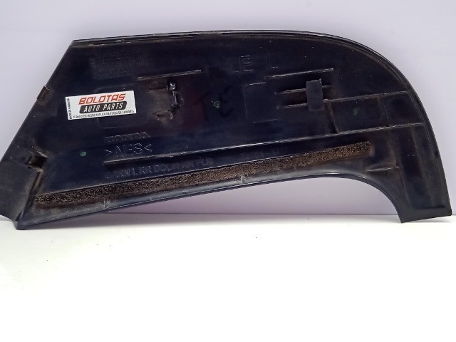 5281 Acabamento Porta Traseira Esquerda Honda City 2008 a 2014 - Foto 2