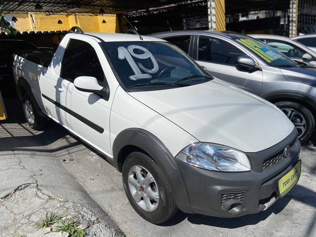 STRADA 2018/2019 1.4 MPI FREEDOM CS 8V FLEX 2P MANUAL