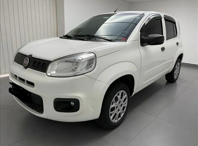 FIAT UNO 1.0 EVO ATTRACTIVE 8V