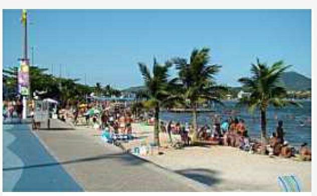 Casa temporada com piscina e churrasqueira iguaba grande  - Foto 10