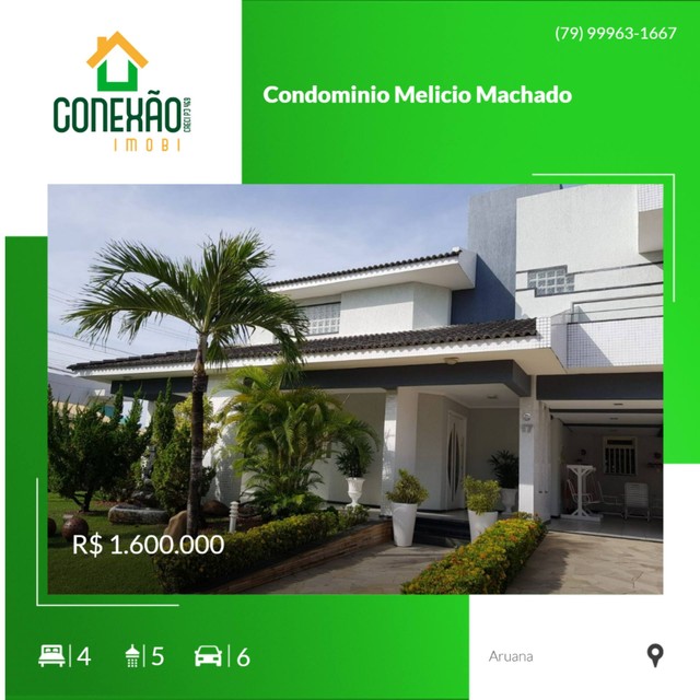 Condominio Melicio Machado>