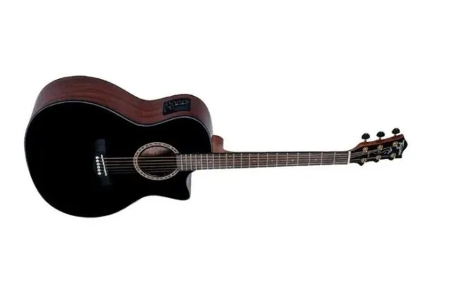 Violão Tagima Aço California BK