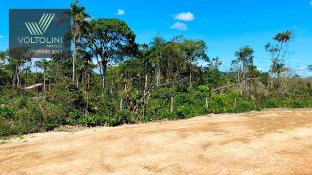 Terreno à venda, 300 m² por R$ 60.000,00 - São Cristóvão - Barra Velha/SC