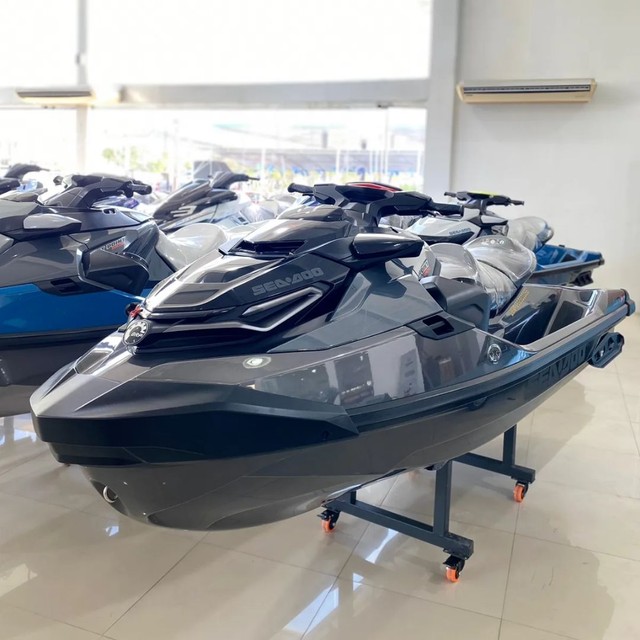 SEA DOO RXT-X 300RS 2022, Com SOM Premium, Painel TFT, Troco/Parcelo 36x - Foto 3