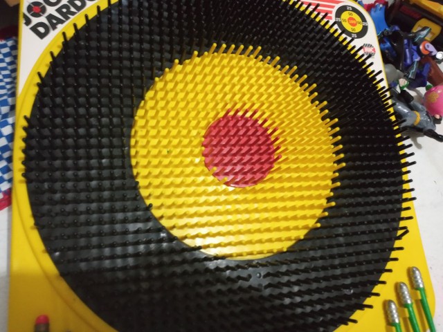 Jogo dardo anos 90  - Foto 4