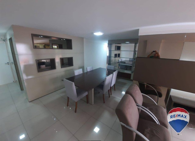 Apartamento com 3 suites, para VENDA/ALUGUEL , 135 m² por R$ 1.200.000,00(venda) R$ 5.500( - Foto 5