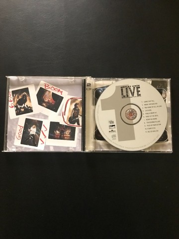 Motley Crue - Live - CD Duplo - Foto 2