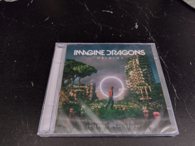 CD imagine dragons Origins - Foto 3