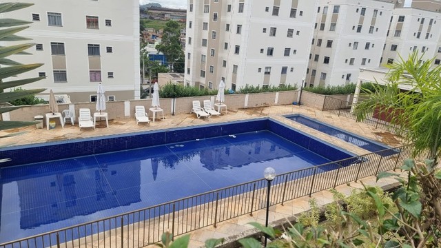 Captação de Apartamento a venda na Avenida Tapajós - de 2601 a 3399 - lado ímpar, Laranjeiras, Betim, MG