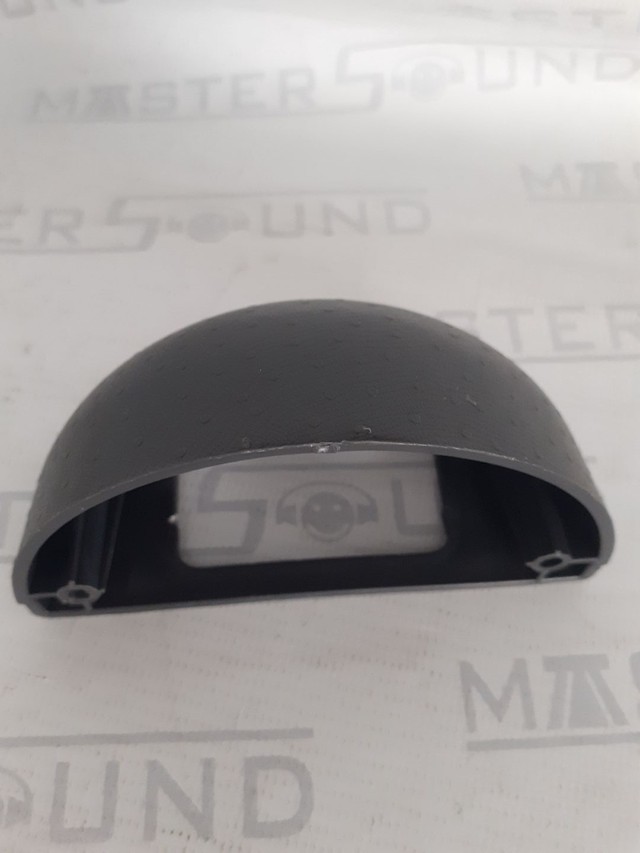 Moldura para botão duplo do vidro elétrico. Nova.