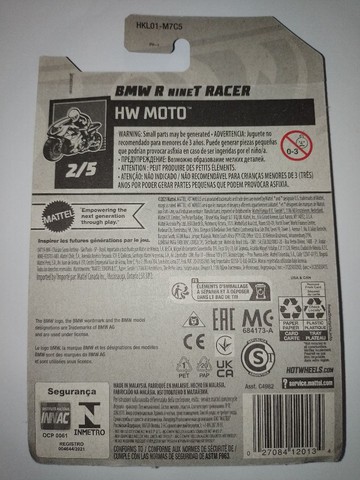 BMW ninet Racer - THunt 2023 - Foto 3