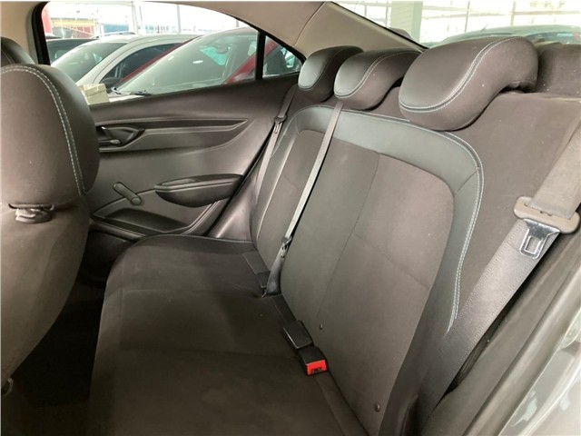 Chevrolet Joy 2020 1.0 plus black - Foto 10