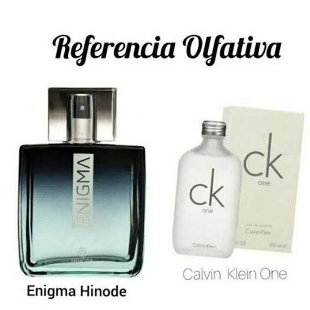 Perfume Enigma hinode 100ml