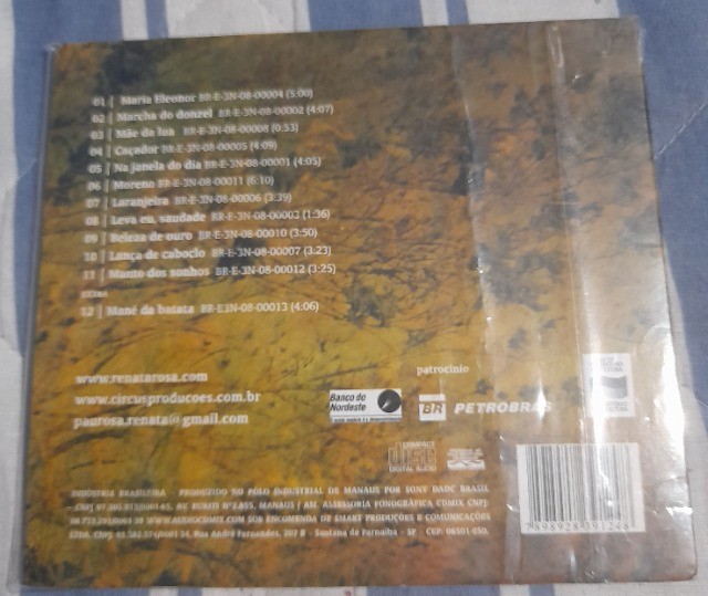 Renata Rosa - Manto dos sonhos - Foto 2