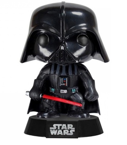 Star Wars - FUNKO POP ORIGINAL DARTH VADER 01