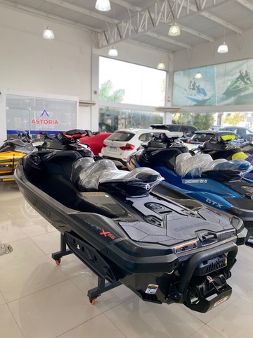 SEA DOO RXT-X 300RS 2022, Só 39 Horas, Com SOM, Painel TFT, Troco/Parcelo 36x - Foto 7