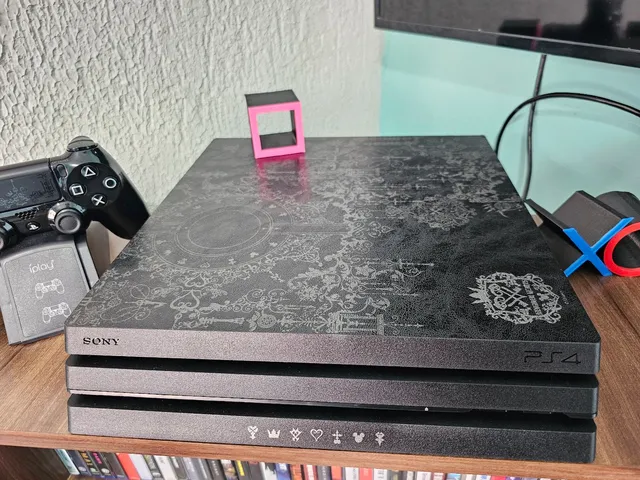 Console ps4 pro 4k  +204 anúncios na OLX Brasil