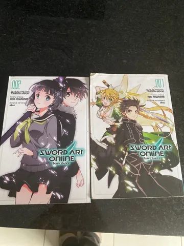 Sword Art Online: Fairy Dance Manga