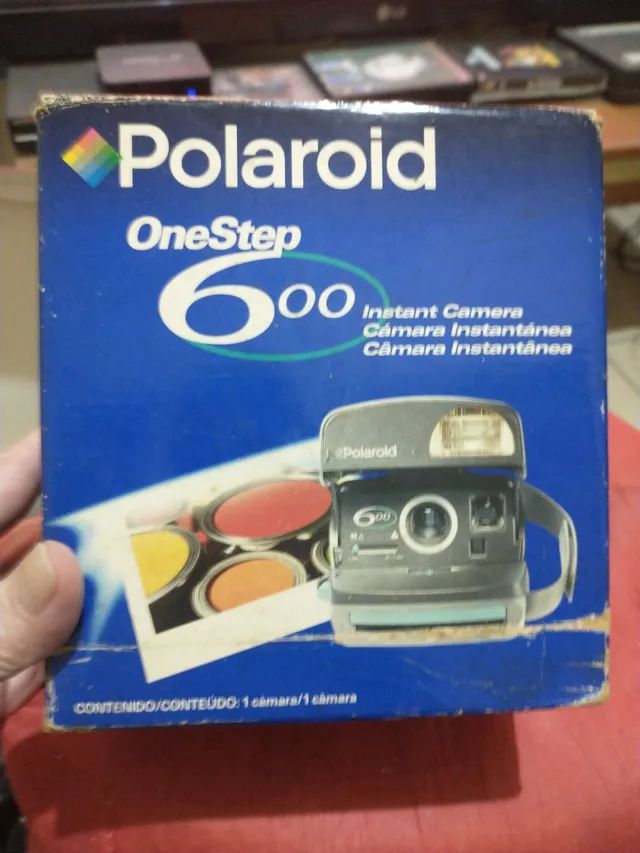 Polaroid 600 one step - Foto 3