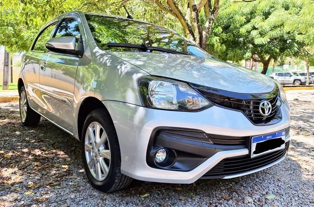 Etios 1.5 completo 2019 de particular