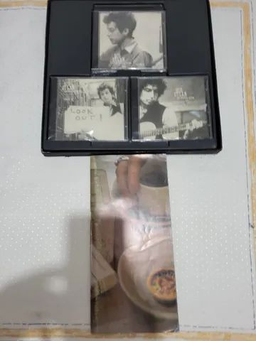 Caixa Box Bob Dylan - The Bootleg Series Volumes 1-3 - Rare & Unreleased - Foto 3