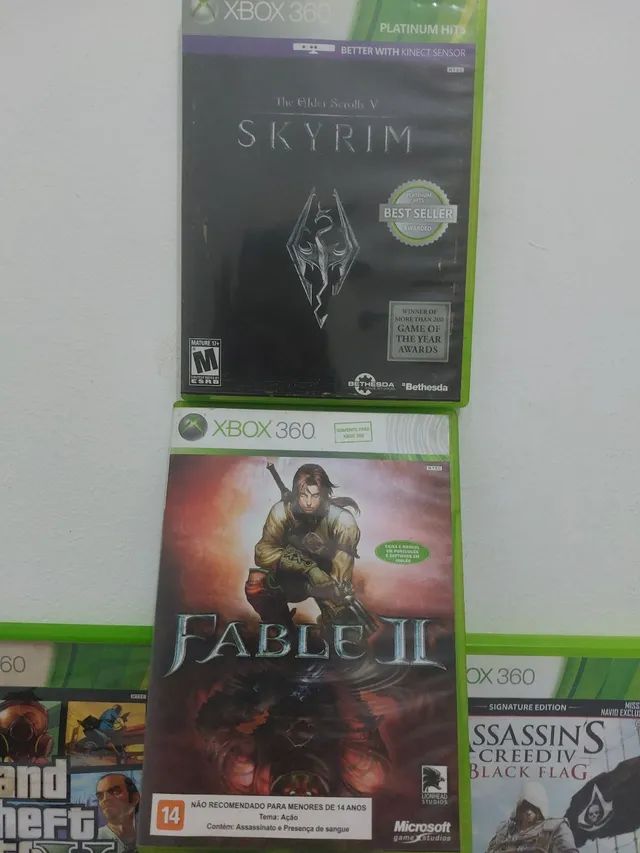 Jogos Para Xbox 360 (Destrvado) - Videogames - Iputinga, Recife 1254213895