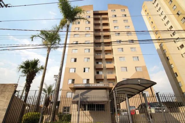 Captação de Apartamento a venda na Rua Luiz Henrique de Oliveira - até 879/880, Quitaúna, Osasco, SP