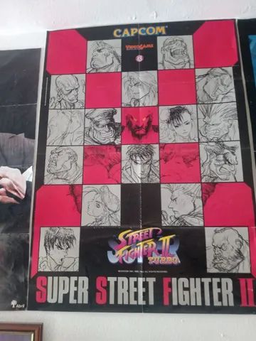 Poster original anos 90