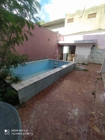 Alugo casa com piscina e churrasqueira 