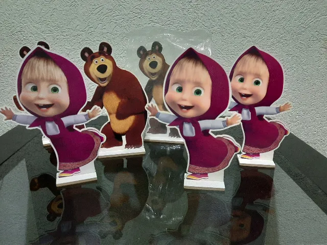 Mini Kit Display Festa Infantil Roblox Feminino