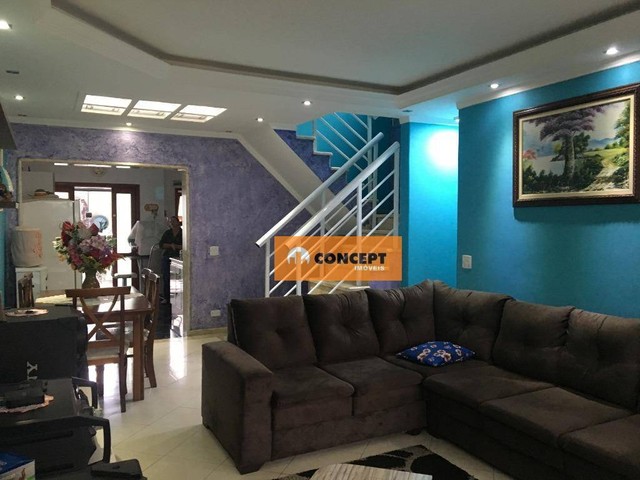 SOBRADO RESIDENCIAL PARA VENDA NO BAIRRO JARDIM DOS IPÊS, SUZANO, PROXÍMO AO SUZANO SHOPPI - Foto 6