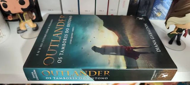 Outlander - os tambores de outono - Foto 2