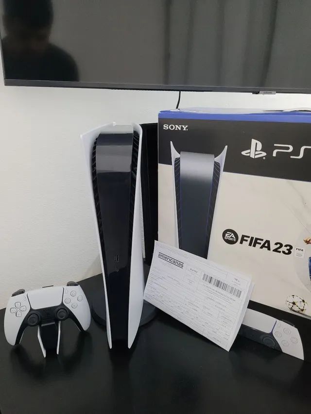 playstation 5 digital edition olx