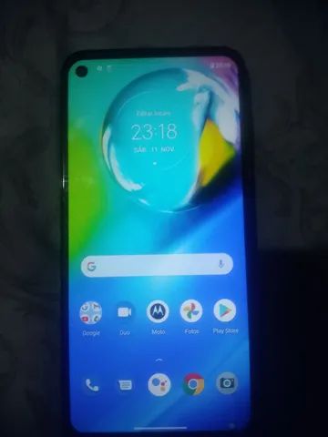 Moto G(8) power