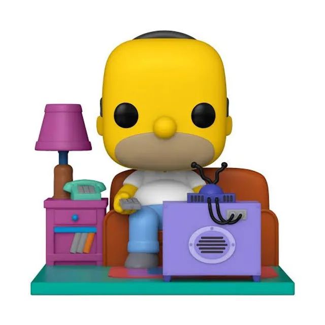 Funko homer couch #909 The simpsons - Foto 2