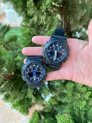 Relógio G-shock aprova d água - Foto 3