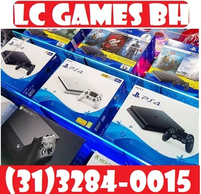 Playstation 4 melhores jogos  +825 anúncios na OLX Brasil