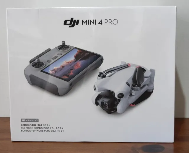 Drone dji mini 2 fly more combo | +294 anúncios na OLX Brasil