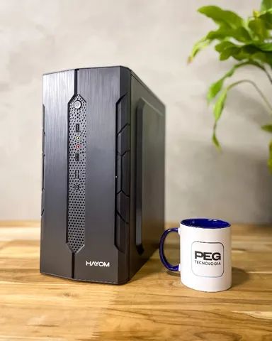 Computador Novo Intel Core i5 8Gb SSD 120Gb