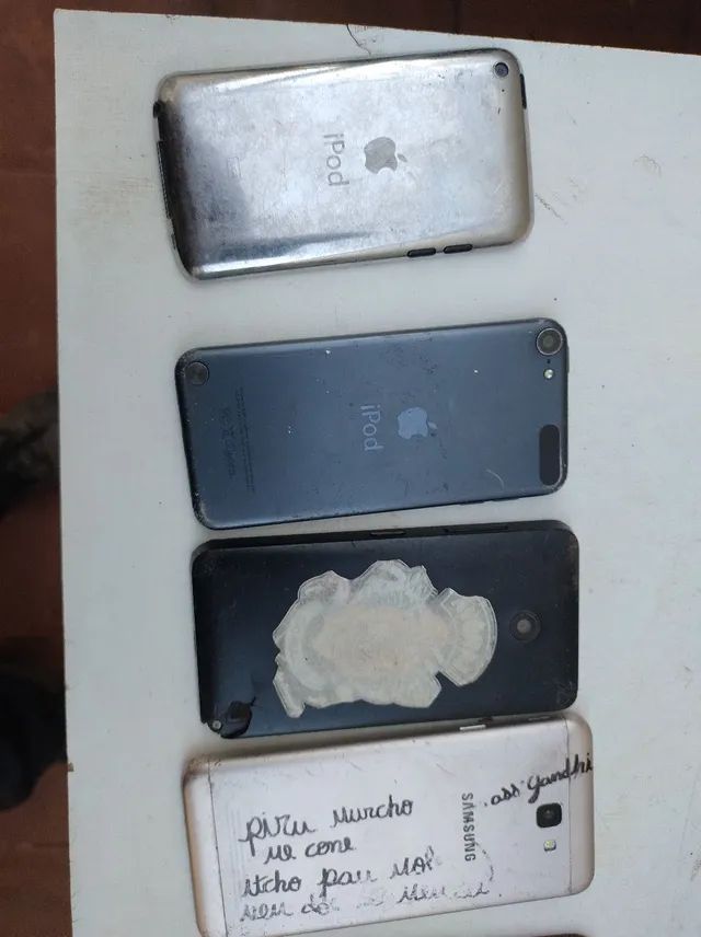 Celular pra retirar peças. - Foto 4