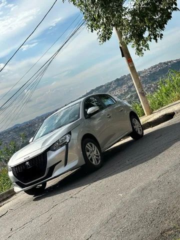 Peugeot 208 Like PK MT 