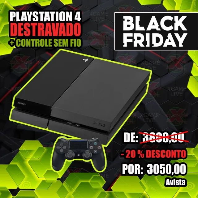 progênie Paquistão Má sorte black friday ps4 slim Poleiro rural