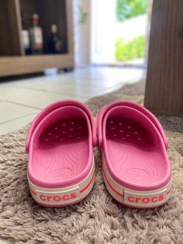 CROCS ORIGINAL N36 FEMININA - Leia a descrição - Roupas e calçados -  Recife, Recife 1167419688 | OLX