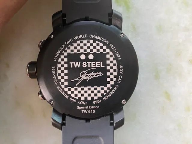 Tw steel emerson sales fittipaldi watch