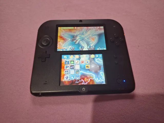 Nintendo 2ds - Videogames - Centenário, Campina Grande 1252262888