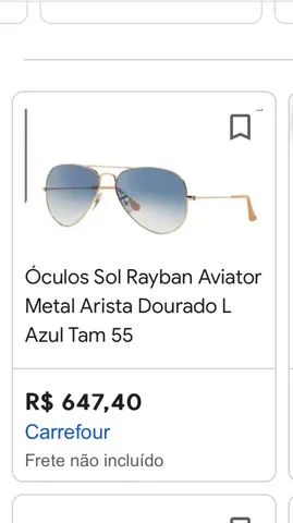 Rayban aviador original,  - Foto 5