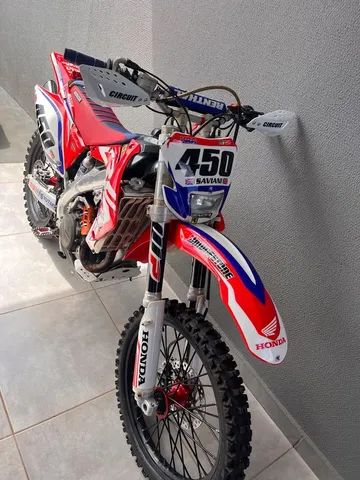 Motos HONDA CRF - Cianorte, Paraná